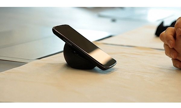 Carga inalámbrica en el teléfono Nexus 4