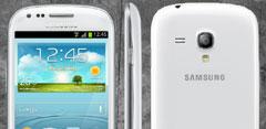 SAmsung Galaxy S3 Mini desde cero euros