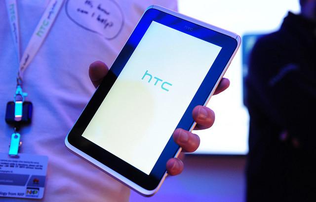 El futuro de HTC en el segmento de las tabletas pasa por implementar Windows