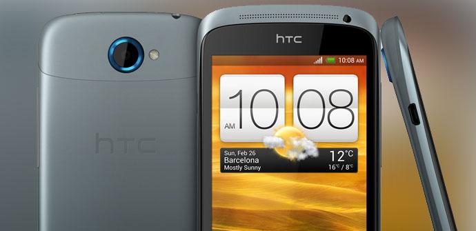 HTC One S con Android Jelly Bean