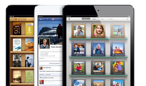 Previsión de ventas del iPad Mini de Apple
