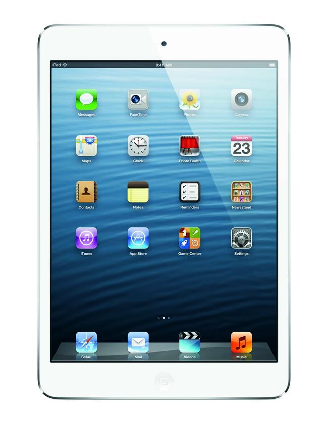 Previsión de ventas para el iPad Mini en el último trimestre