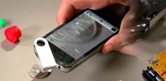 iPhone 5 piezas