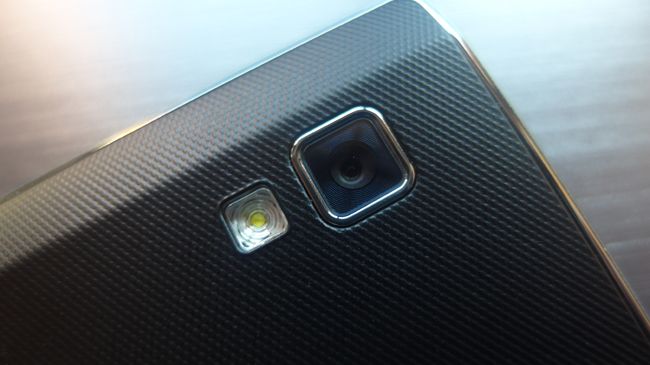 LG Optimus L9 cámara