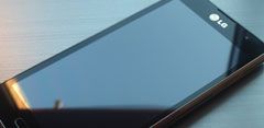 LG Optimus L9 negro