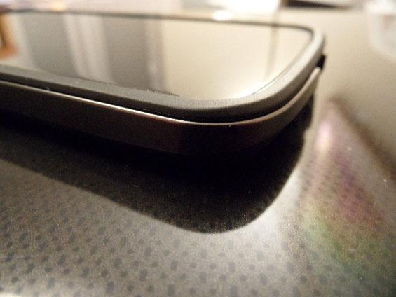 Carcasa Bumper para el Nexus 4