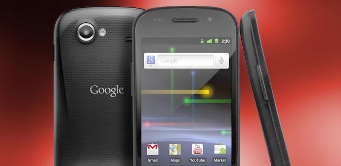 Nexus S con Android 4.2.1