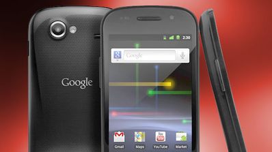 Nexus S con Android 4.2.1