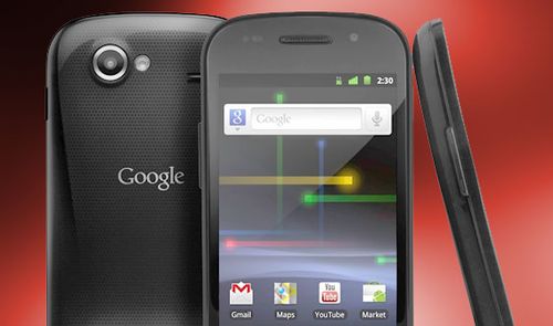 Nexus S con Android 4.2.1
