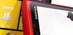 Imagen de un Nokia Lumia 920.