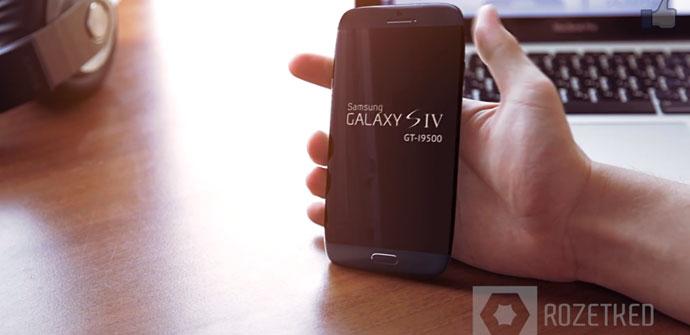 Vídeo del Samsung Galaxy S4