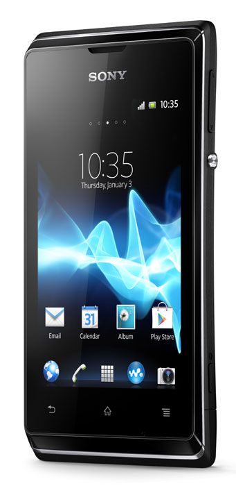 Teléfono Sony Xperia E