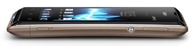 Nuevo teléfono Sony Xperia E