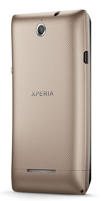 Nuevo teléfono Android Sony Xperia E