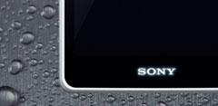 Pantalla del Sony Xperia Z