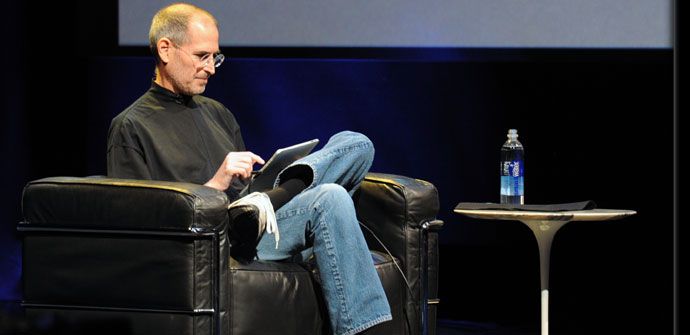 Patente de Steve Jobs