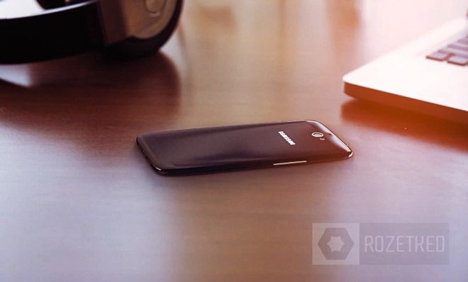 Diseño de la carcasa trasera del Galaxy S4