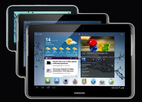 Samsung prepara un tablet de 13,3 pulgdas