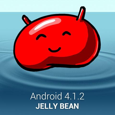 Android 4.1.2 Jelly Bean para Samsung Galaxy S2