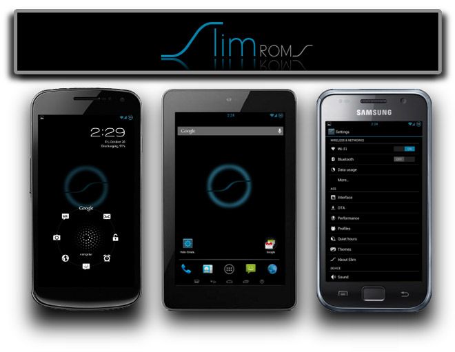 ROM personalizada para el Nexus S
