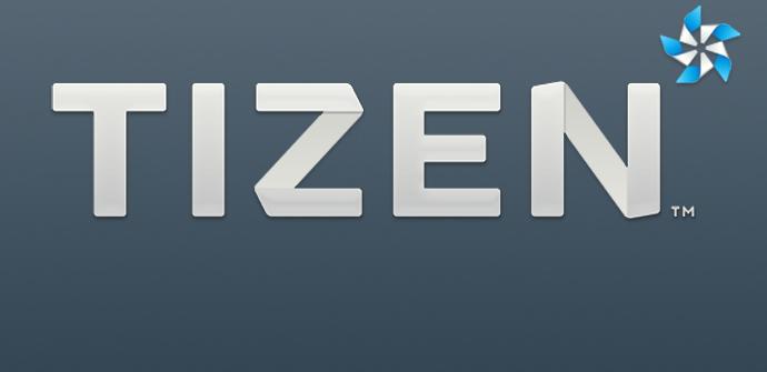 Logo del sistema operativo Tizen