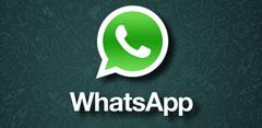 WhatsApp aplicación móvil