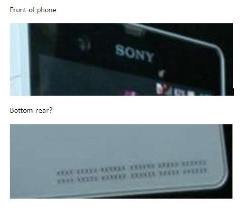 Posible y futuro Sony Xperia 5 con carcasa de cristal