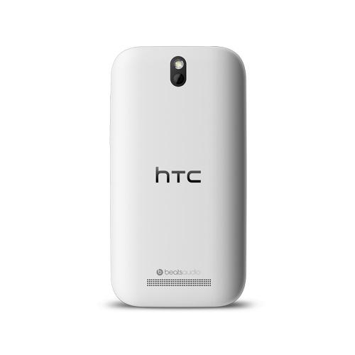 Teléfono HTC One SV trasera