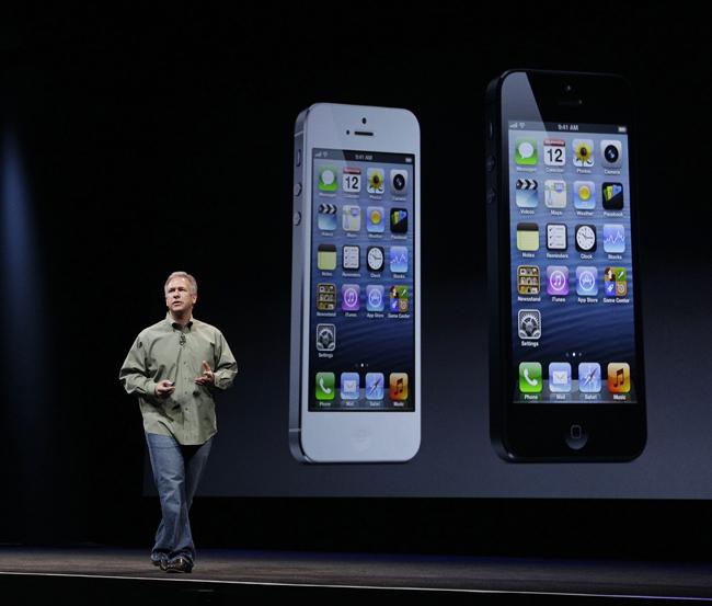 Declaraciones de Phil Schiller sobre el iPhone Mini