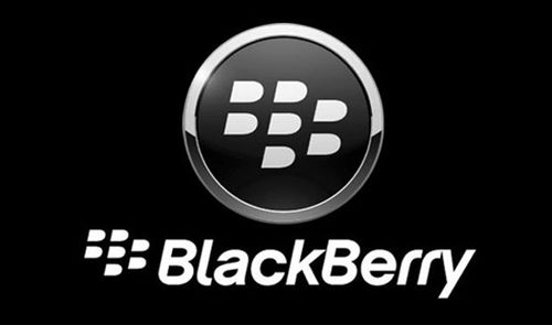 Logo de BlackBerry