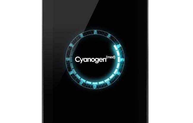 Imagen del logotipo de CyanogenMod