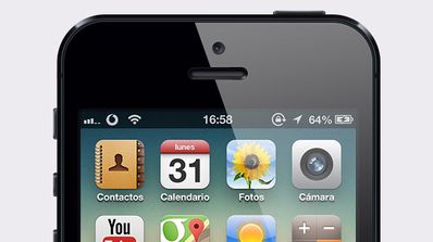 Cambio de logo con CustomCarrierLogo