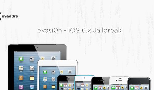Evasi0n jailbreak untethered ios 6.1