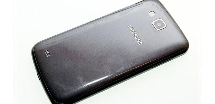 Samsung Galaxy Grand gris