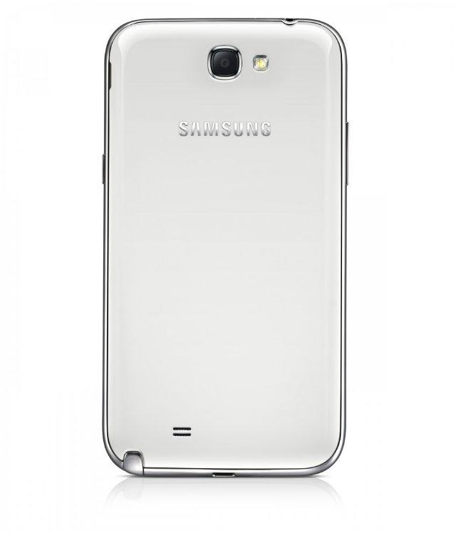 Cámara de Samsung Galaxy Note 2