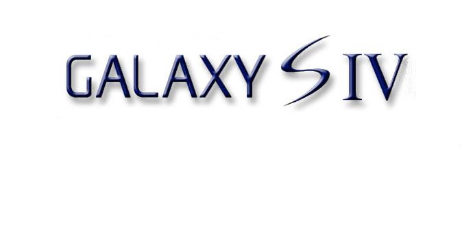Logo Samsung Galaxy S4