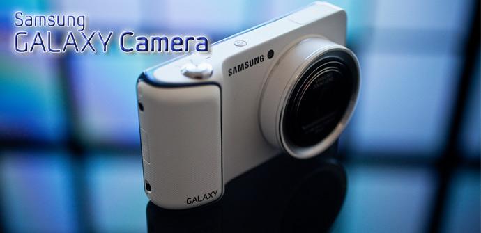 SAmsung Galaxy Camera