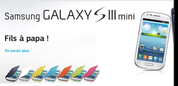 Nuevos colores para el Samsung Galaxy S2 Mini