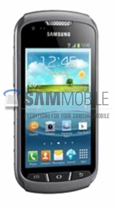 Samsung Galaxy X Cover para el MWC