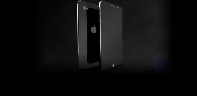 Futuro teléfono iPhone 5S