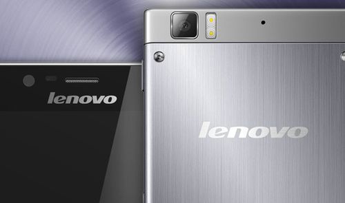 Phablet Lenovo K900