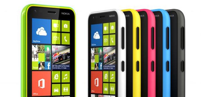 El Nokia Lumia 620 llega a España