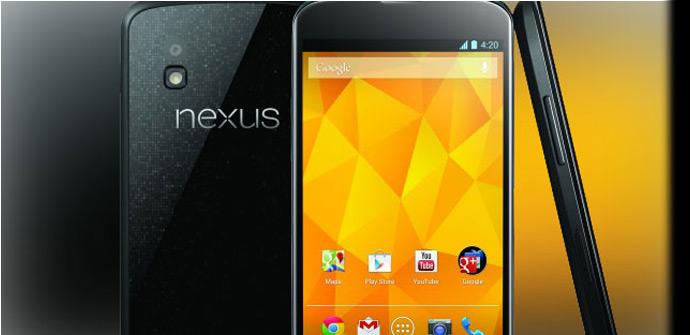 Nexus 4 de Google