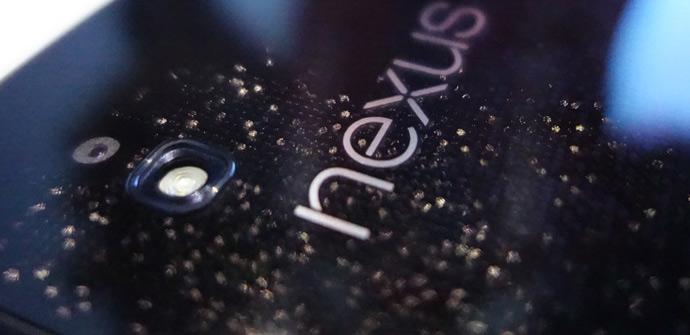 Carcasa del Nexus 4