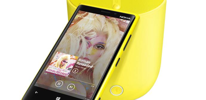 Nokia lanza un nuevo servicio de música para los Lumia
