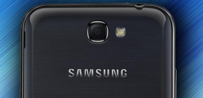 Teléfono Samsung Galaxy Note 2