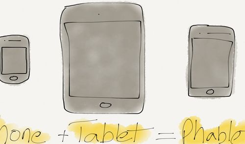 Así son los phablets