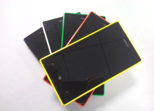 Teléfonos Nokia Lumia 830