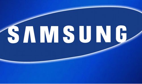 Logo de Samsung