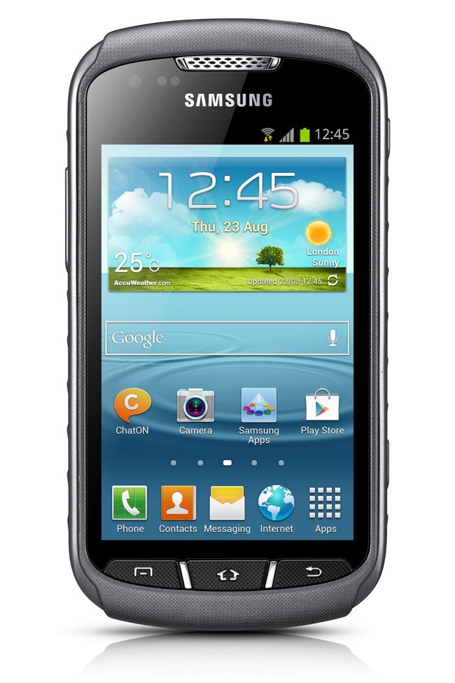 Nuevo Samsung Xcover 2